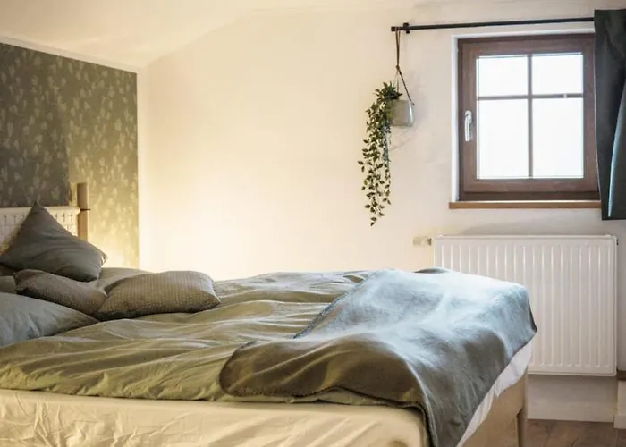 Ferienwohnung Am Berg Oybin