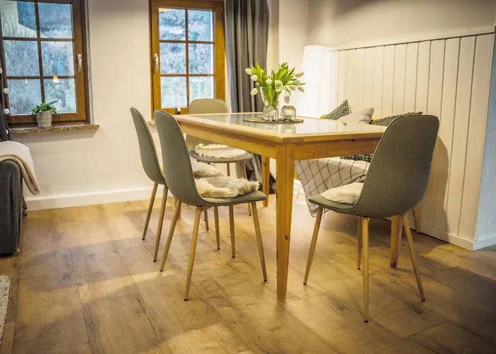Ferienwohnung Am Berg Oybin