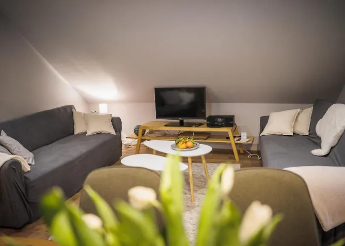 Ferienwohnung Am Berg Oybin