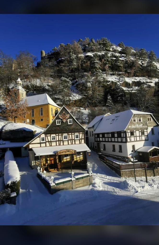 Am Berg Kurort Oybin